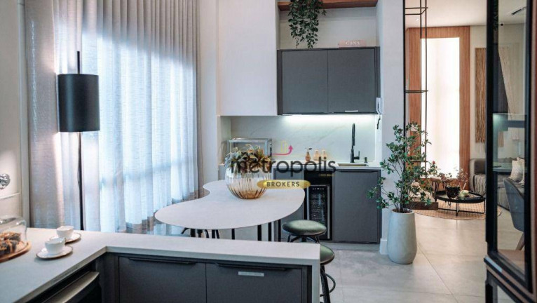 Imagem Apartamento com 3 Quartos à Venda, 86 m² em Barcelona - São Caetano Do Sul
