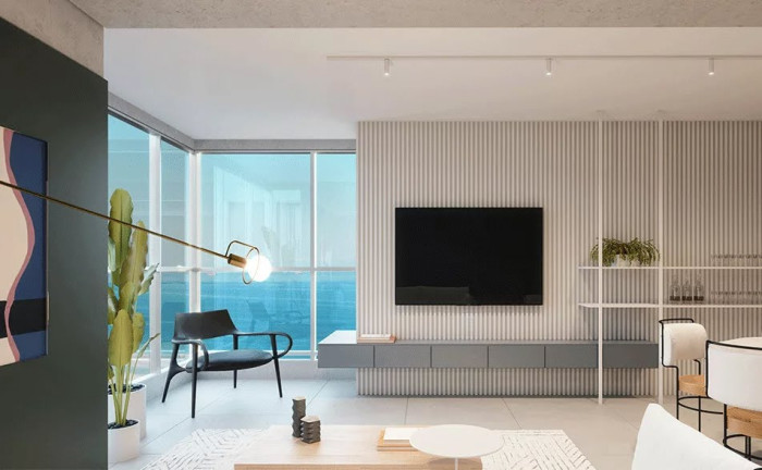 Apartamento com 2 Quartos à Venda, 54 m² em Boa Viagem - Recife