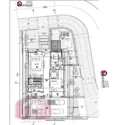 Imagem Imóvel com 5 Quartos à Venda, 454 m²