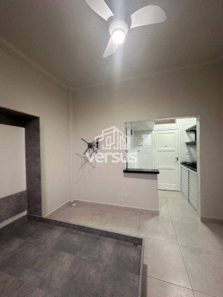 Imagem Apartamento com 1 Quarto à Venda,  em Ocian - Praia Grande