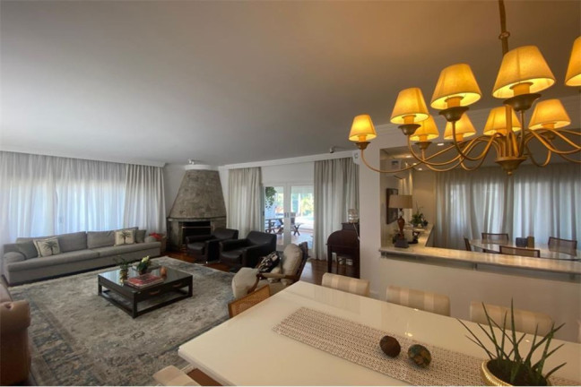 Imagem Casa com 4 Quartos à Venda, 485 m² em Vila De São Fernando - Cotia