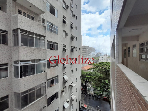 Imagem Imóvel com 1 Quarto à Venda, 42 m² em Aparecida - Santos Imagem Imóvel com 1 Quarto à Venda, 42 m² em Aparecida - Santos