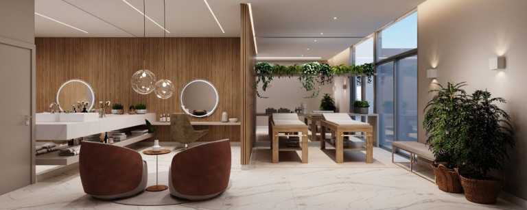 Imagem Cobertura com 3 Quartos à Venda, 220 m² em Hugo Lange - Curitiba