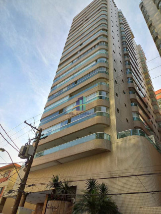 Imagem Apartamento com 2 Quartos à Venda, 97 m² em Canto Do Forte - Praia Grande