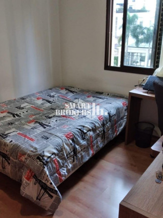 Imagem Apartamento com 3 Quartos à Venda, 110 m² em Jardim Vila Mariana - São Paulo