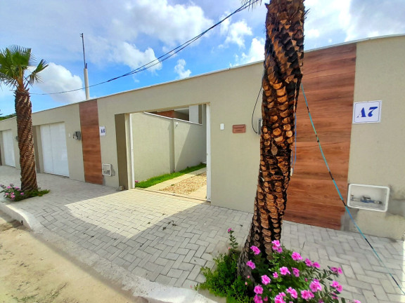 Imagem Casa com 3 Quartos à Venda, 86 m²em Vereda Tropical - Eusébio