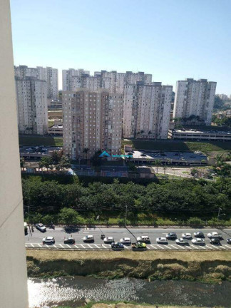 Imagem Apartamento com 2 Quartos à Venda, 44 m² em Ponte De São João - Jundiaí