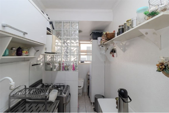 Imagem Apartamento com 1 Quarto à Venda, 44 m² em Jardim Do Salso - Porto Alegre Imagem Apartamento com 1 Quarto à Venda, 44 m² em Jardim Do Salso - Porto Alegre