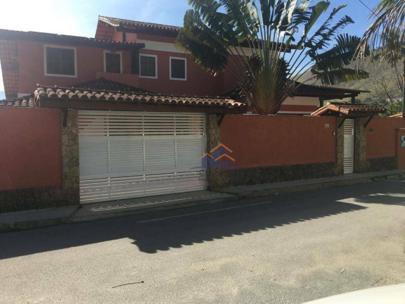 Imagem Casa com 4 Quartos à Venda, 280 m² em Ponta Do Sapê (cunhambebe) - Angra Dos Reis