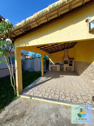 Imagem Casa com 3 Quartos à Venda, 214 m² em Unamar (tamoios) - Cabo Frio Imagem Casa com 3 Quartos à Venda, 214 m² em Unamar (tamoios) - Cabo Frio