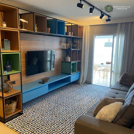 Imagem Apartamento com 3 Quartos à Venda, 166 m² em Aviação - Praia Grande Imagem Apartamento com 3 Quartos à Venda, 166 m² em Aviação - Praia Grande