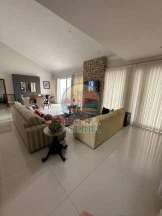 Imagem Casa de Condomínio com 4 Quartos para Alugar, 441 m² em Reserva Da Serra - Jundiaí