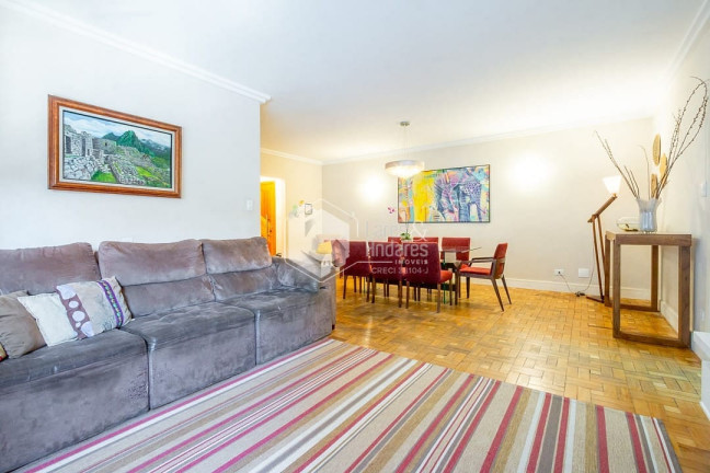 Apartamento com 3 Quartos à Venda, 144 m² em Santa Cecília - São Paulo