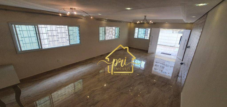 Imagem Casa com 4 Quartos à Venda ou Locação, 274 m² em Aparecida - Santos