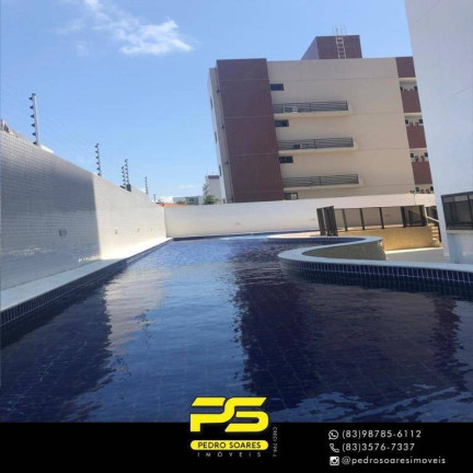 Imagem Apartamento com 3 Quartos à Venda, 140 m² em Bessa - João Pessoa Imagem Apartamento com 3 Quartos à Venda, 140 m² em Bessa - João Pessoa