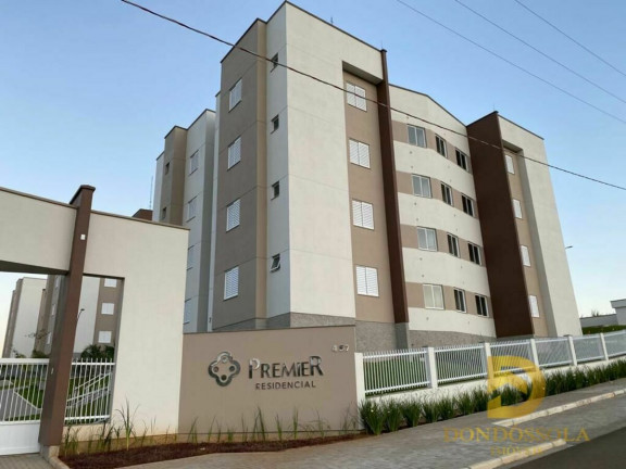 Apartamento com 3 Quartos à Venda, 69 m² em Cristo Rei - Içara