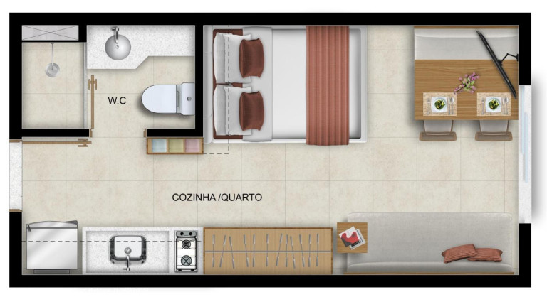 Imagem Imóvel Comercial à Venda, 15 m² em Pituba - Salvador