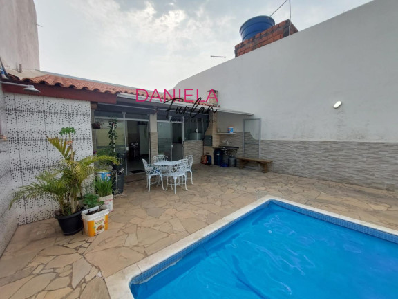 Imagem Casa com 1 Quarto à Venda, 53 m² em Residencial Cristal - Votorantim