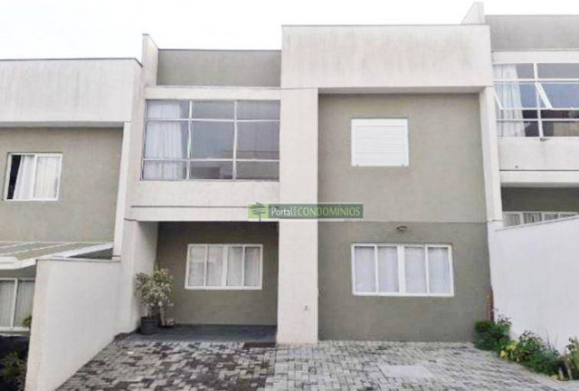 Sobrado com 3 Quartos à Venda, 130 m² em Bairro Alto - Curitiba