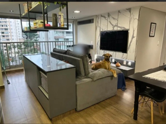 Imagem Apartamento com 2 Quartos à Venda, 57 m² em Vila Mariana - São Paulo Imagem Apartamento com 2 Quartos à Venda, 57 m² em Vila Mariana - São Paulo