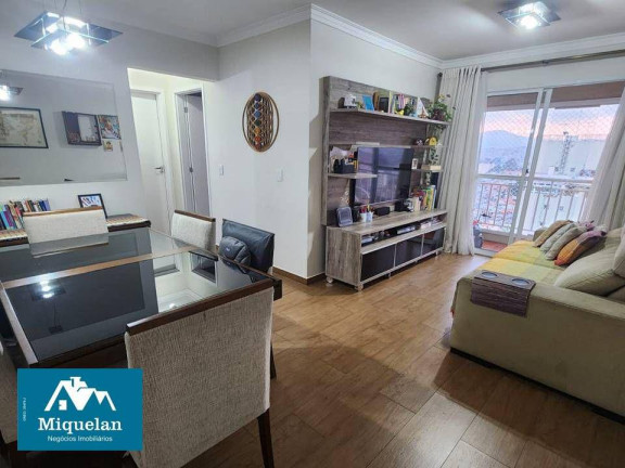Imagem Apartamento com 2 Quartos para Alugar, 62 m² em Vila Rosália - Guarulhos Imagem Apartamento com 2 Quartos para Alugar, 62 m² em Vila Rosália - Guarulhos
