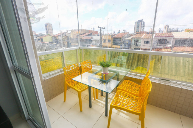 Imagem Apartamento com 3 Quartos à Venda,  em Marco - Belém