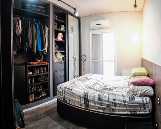 Imagem Apartamento com 2 Quartos à Venda, 127 m² em Cerqueira César - São Paulo