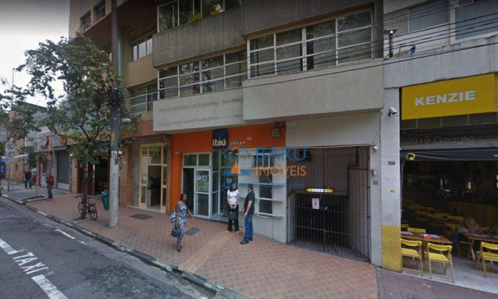 Loja para Alugar, 325 m² em Santa Cecília - São Paulo