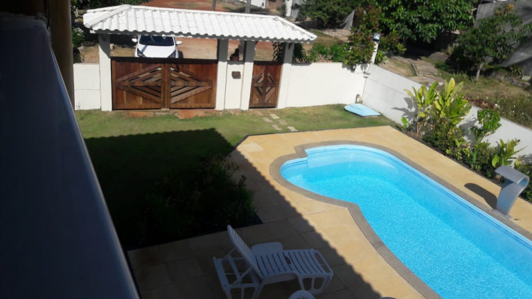 Imagem Casa com 5 Quartos à Venda, 350 m² em Barra Do Jacuípe - Camaçari Imagem Casa com 5 Quartos à Venda, 350 m² em Barra Do Jacuípe - Camaçari