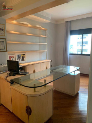 Imagem Apartamento com 4 Quartos à Venda, 335 m² em Moema - São Paulo Imagem Apartamento com 4 Quartos à Venda, 335 m² em Moema - São Paulo