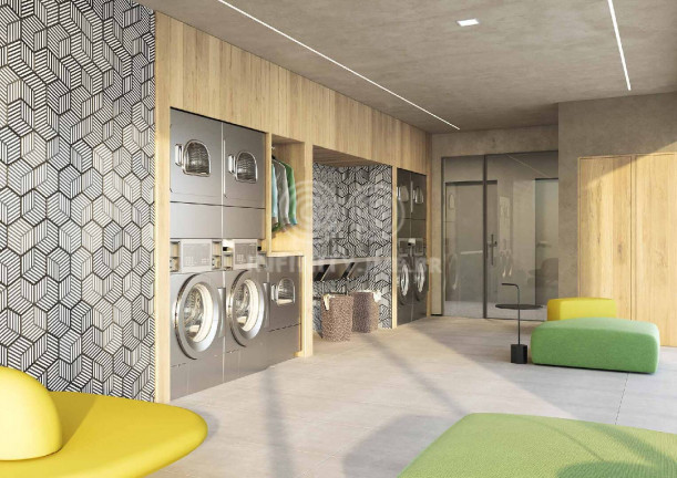 Imagem Apartamento com 1 Quarto à Venda, 29 m² em Moema - São Paulo