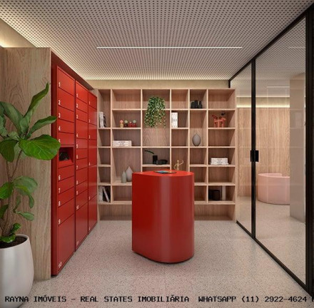 Imagem Apartamento com 2 Quartos à Venda, 36 m² em água Fria Imagem Apartamento com 2 Quartos à Venda, 36 m² em água Fria