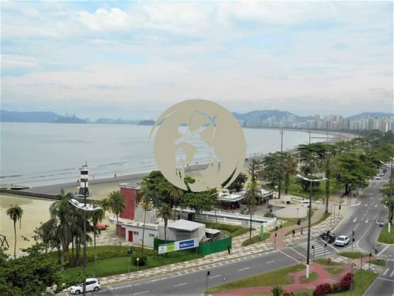 Imagem Apartamento com 3 Quartos à Venda, 115 m² em Ponta Da Praia - Santos Imagem Apartamento com 3 Quartos à Venda, 115 m² em Ponta Da Praia - Santos