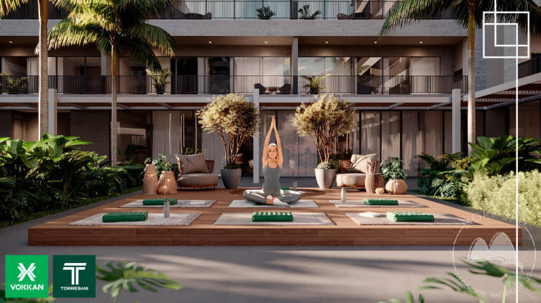 Imagem Apartamento com 1 Quarto à Venda, 29 m² em Balneário Perequê - Porto Belo Imagem Apartamento com 1 Quarto à Venda, 29 m² em Balneário Perequê - Porto Belo