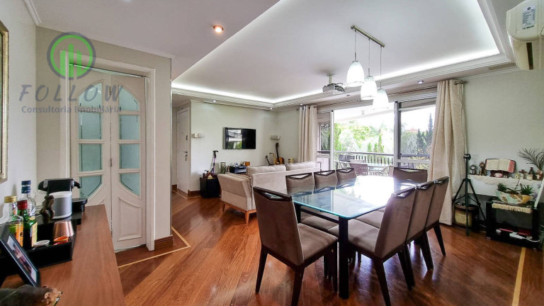 Imagem Apartamento com 4 Quartos à Venda, 134 m² em Cidade São Francisco - São Paulo Imagem Apartamento com 4 Quartos à Venda, 134 m² em Cidade São Francisco - São Paulo