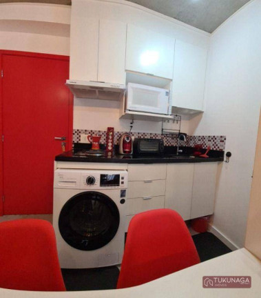 Imagem Apartamento com 1 Quarto à Venda, 36 m² em Santana - São Paulo Imagem Apartamento com 1 Quarto à Venda, 36 m² em Santana - São Paulo