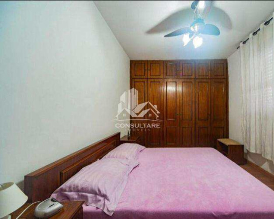 Imagem Apartamento com 2 Quartos à Venda, 102 m² em Campo Grande - Santos