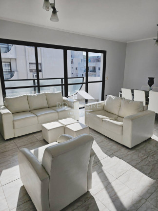 Imagem Apartamento com 3 Quartos para Alugar,  em Pitangueiras - Guarujá