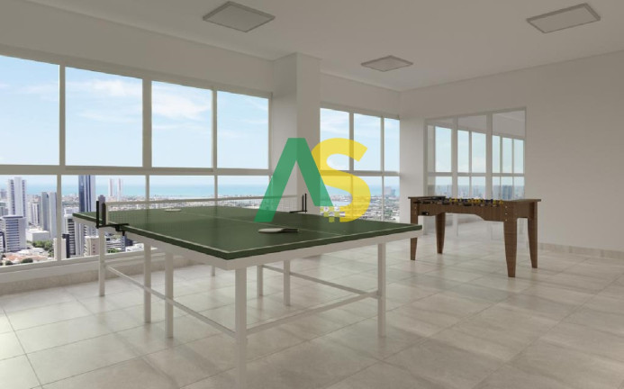 Imagem Imóvel com 3 Quartos à Venda, 67 m² em Ilha Do Retiro - Recife