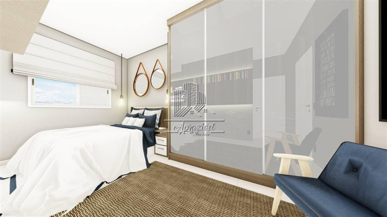 Imagem Imóvel com 1 Quarto à Venda, 56 m² em Caiçara - Praia Grande