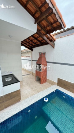 Imagem Casa com 2 Quartos à Venda, 81 m² em Itaoca - Mongaguá