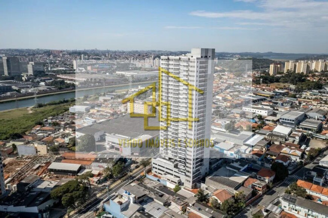 Imagem Apartamento com 2 Quartos à Venda, 38 m² em Veleiros - São Paulo