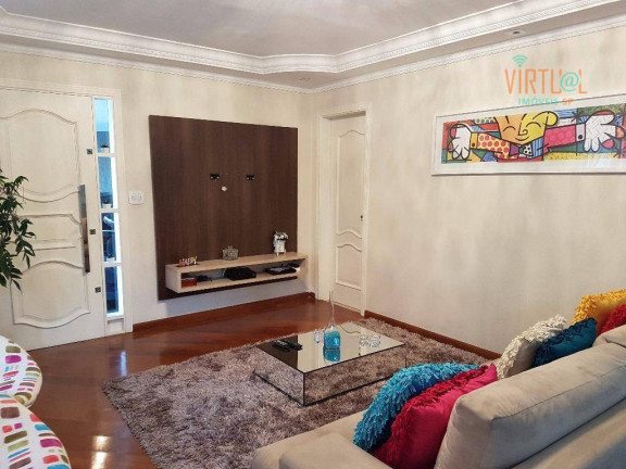 Imagem Sobrado com 3 Quartos à Venda, 152 m² em Parque São Domingos - São Paulo