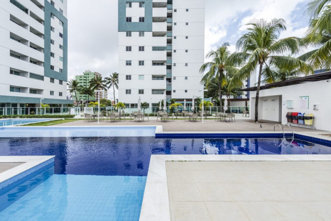 Imagem Cobertura com 3 Quartos à Venda, 158 m² em Bessa - João Pessoa Imagem Cobertura com 3 Quartos à Venda, 158 m² em Bessa - João Pessoa