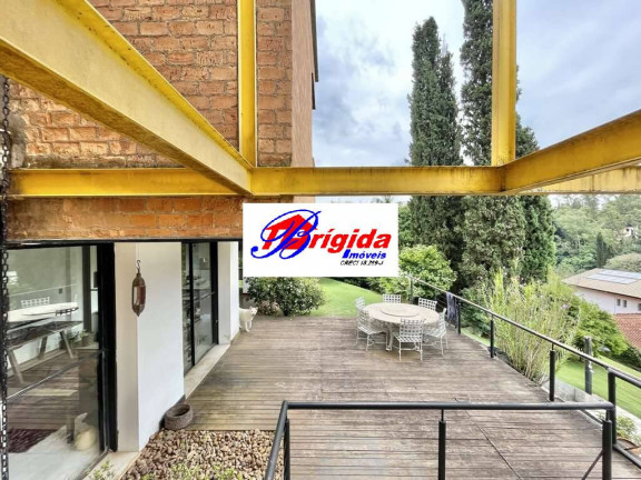 Imagem Casa de Condomínio com 4 Quartos à Venda, 703 m² em Palos Verdes - Cotia