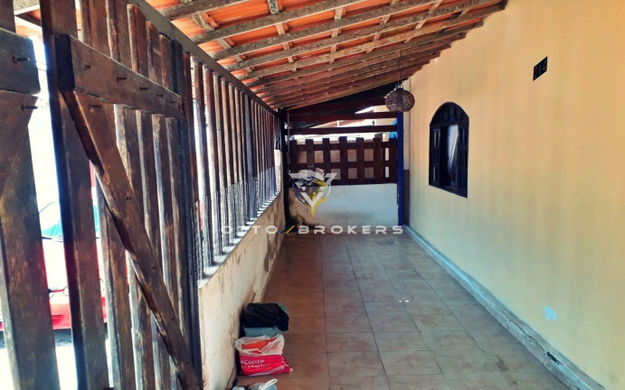 Casa com 3 Quartos à Venda, 130 m² em Centro - Santa Cruz Cabrália