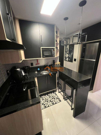 Imagem Studio com 1 Quarto à Venda, 37 m² em Centro - Guarulhos Imagem Studio com 1 Quarto à Venda, 37 m² em Centro - Guarulhos