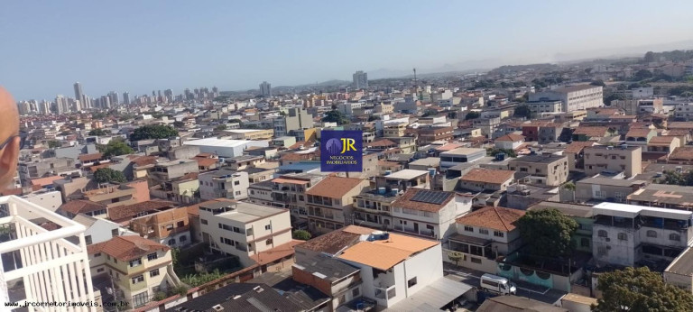 Imagem Apartamento com 2 Quartos à Venda, 59 m² em Cocal - Vila Velha