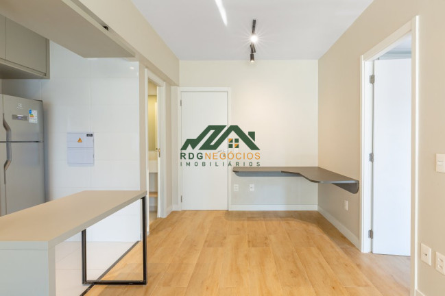 Imagem Apartamento com 1 Quarto para Alugar, 50 m² em Brooklin Paulista - São Paulo Imagem Apartamento com 1 Quarto para Alugar, 50 m² em Brooklin Paulista - São Paulo
