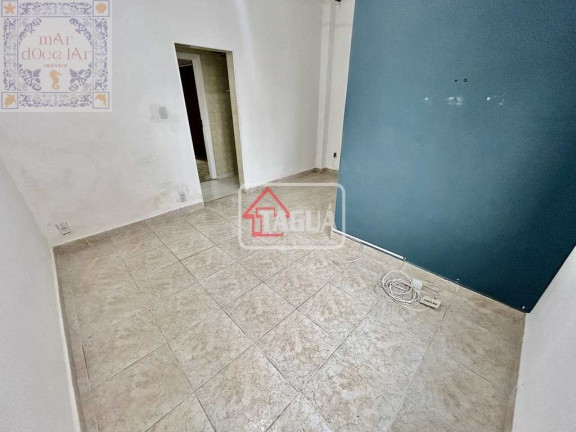 Imagem Apartamento com 1 Quarto à Venda, 45 m² em Ponta Da Praia - Santos
